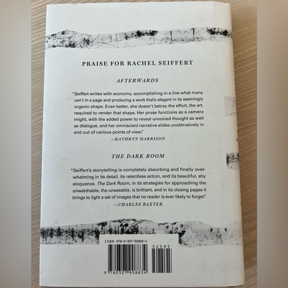 A Boy in Winter by Rachel Seiffert. - Picture 2 of 2